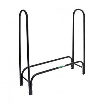 Suporte para Lenha de Ferro