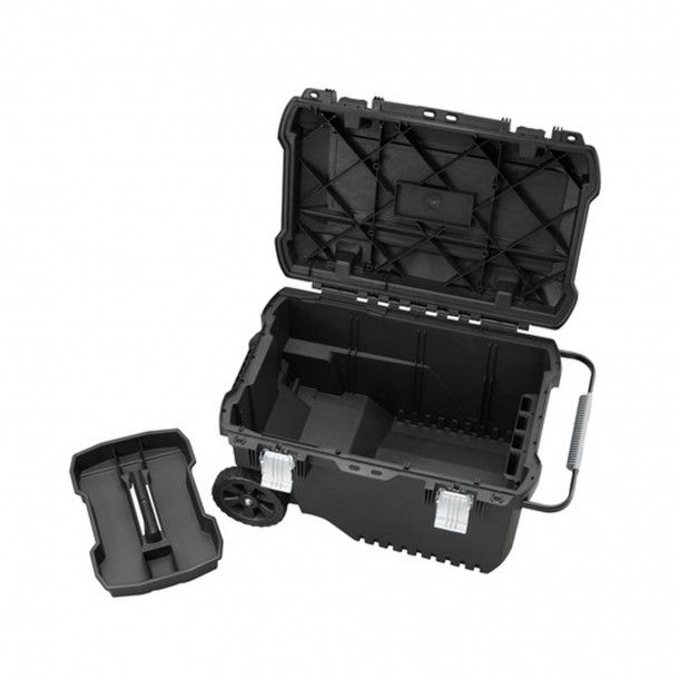 Troley para Ferramentas 74.8x51.5x42.8cm Fatmax FMST1-73601 Stanley Troley para Ferramentas 74.8x51.5x42.8cm Fatmax FMST1-73601 Stanley