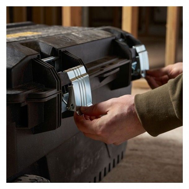 Troley para Ferramentas 74.8x51.5x42.8cm Fatmax FMST1-73601 Stanley Troley para Ferramentas 74.8x51.5x42.8cm Fatmax FMST1-73601 Stanley