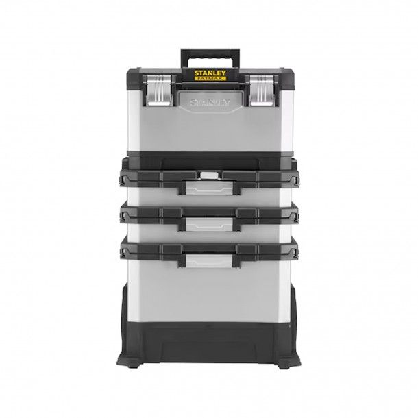 Troley para Ferramentas 56,8x89,3x38,9cm 1-95-622 Stanley