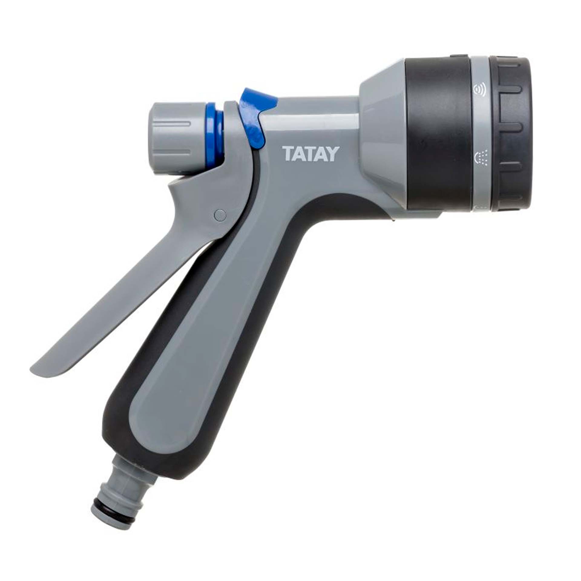 Pistola Rega Plástico Premium com 7 Posições Tatay