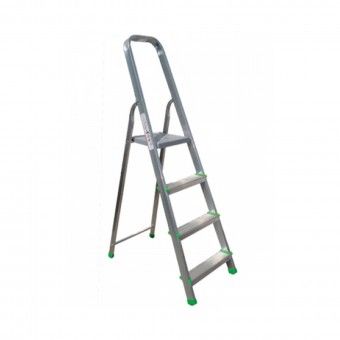 Escadote Doméstico 4 Degraus Eco 0,67m Ferral Escadote Doméstico 4 Degraus Eco 0,67m Ferral