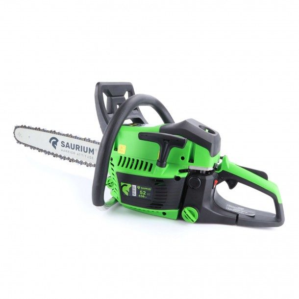 Motosserra 2T 45cm 52cc 48556 Saurium Motosserra 2T 45cm 52cc 48556 Saurium