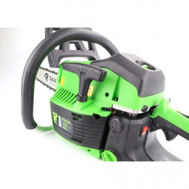 Motosserra 2T 45cm 52cc 48556 Saurium Motosserra 2T 45cm 52cc 48556 Saurium