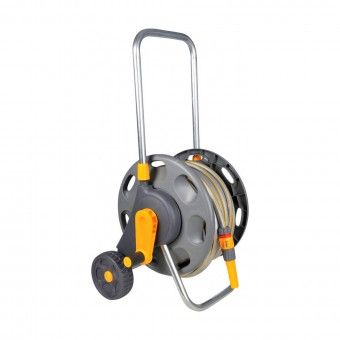 Carro Enrolador com Mangueira 30m