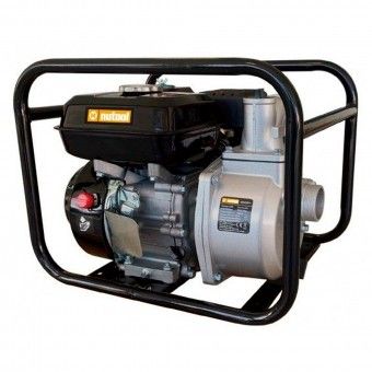 Motobomba a Gasolina 4T 212cc 33000L/h RSN430P-1 Nutool