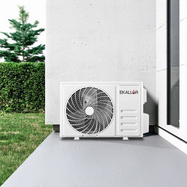 Ar Condicionado 12000 BTU 1x1 Ekallor Ar Condicionado 12000 BTU 1x1 Ekallor