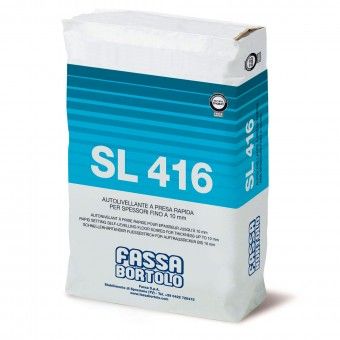 Fassa SL 416 Betonilha Auto-Nivelante 25Kg Fassa SL 416 Betonilha Auto-Nivelante 25Kg
