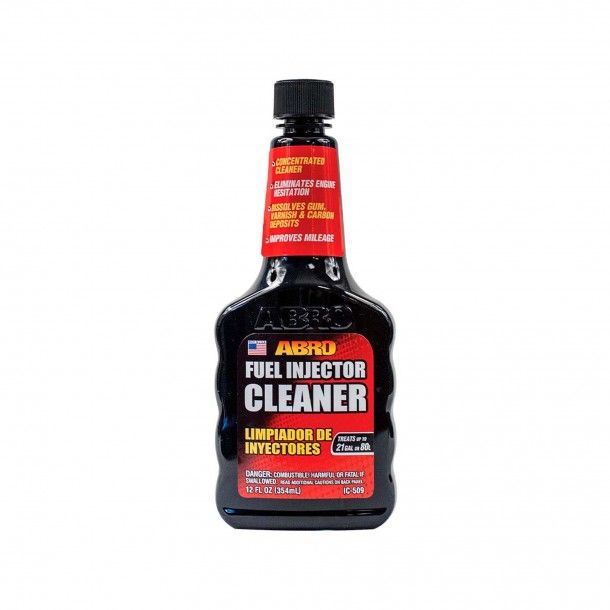 Limpa Injetores Gasolina 354ml Abro