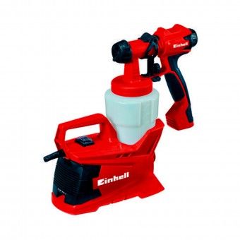 Pistola de Pintar 600W TC-SY 600S Einhell Pistola de Pintar 600W TC-SY 600S Einhell