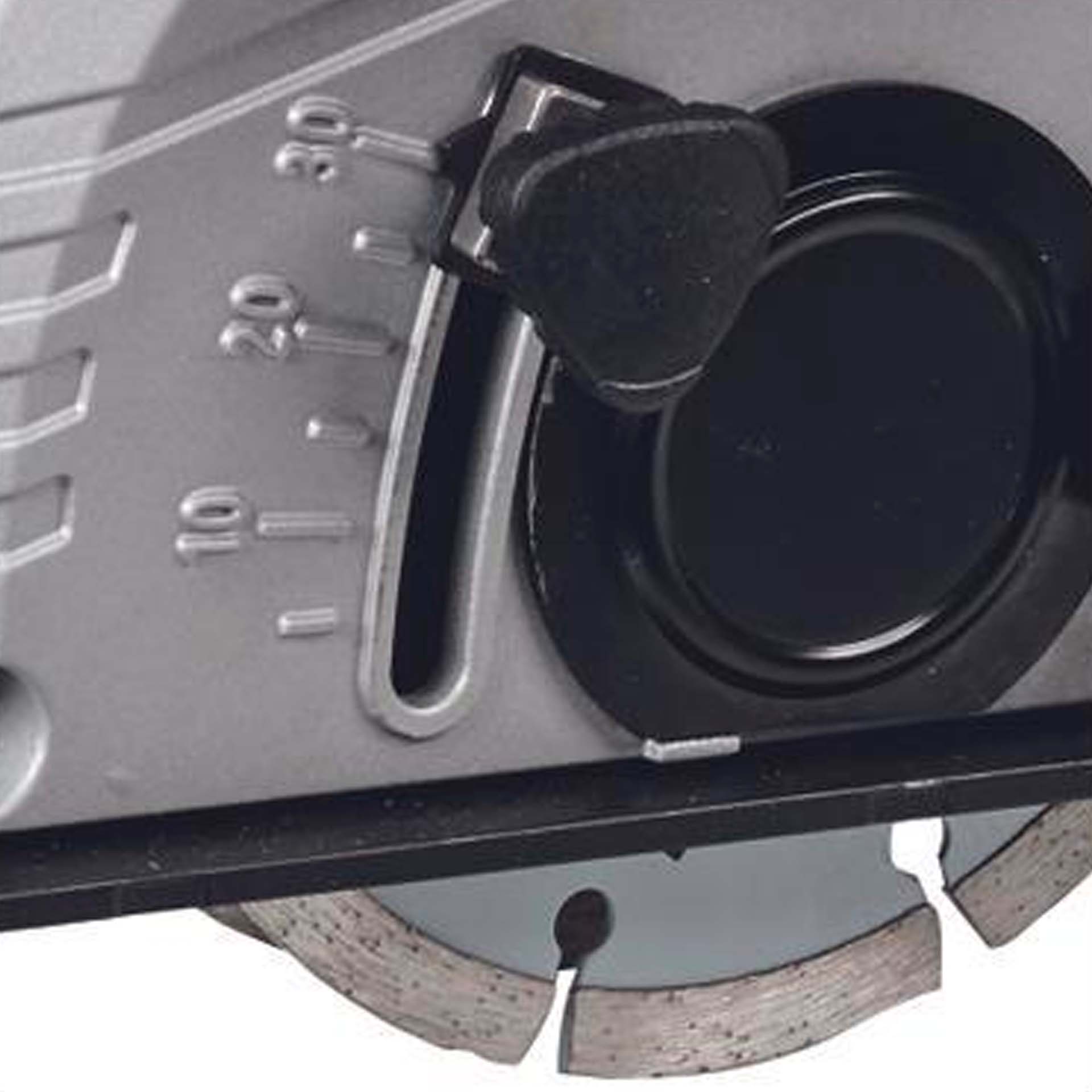 Máquina de Abrir Roços 125mm 1500W TE-MA 1500 Einhell