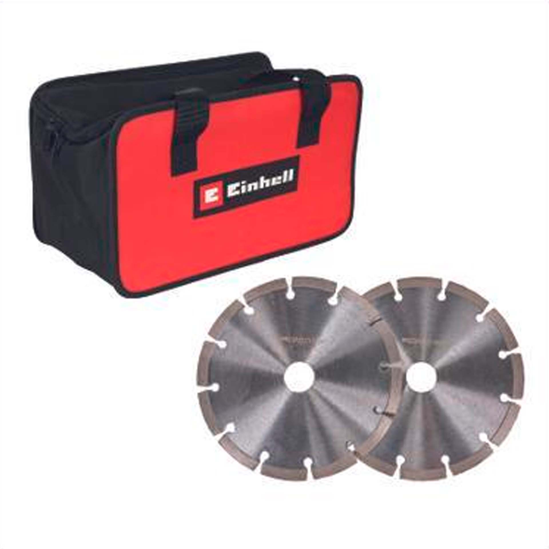 Máquina de Abrir Roços 125mm 1500W TE-MA 1500 Einhell