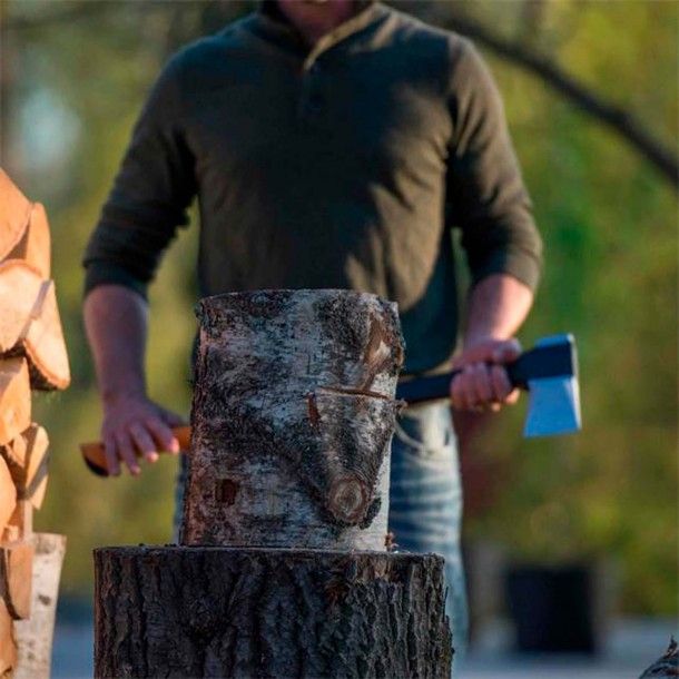 Machado para Rachar X27 XXL Fiskars