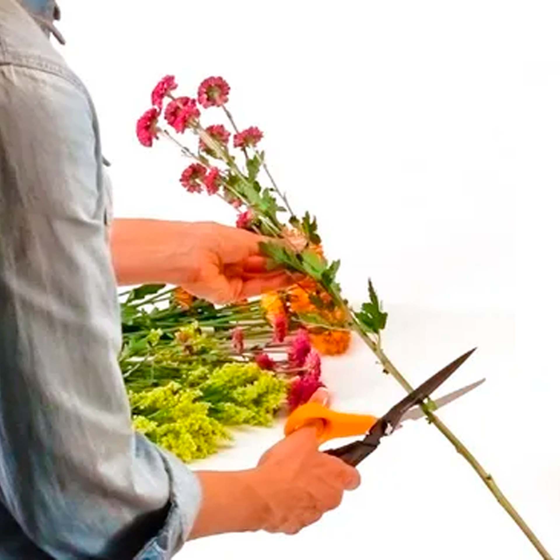 Tesoura Multi Funções com Lâminas Separáveis + Capa Fiskars