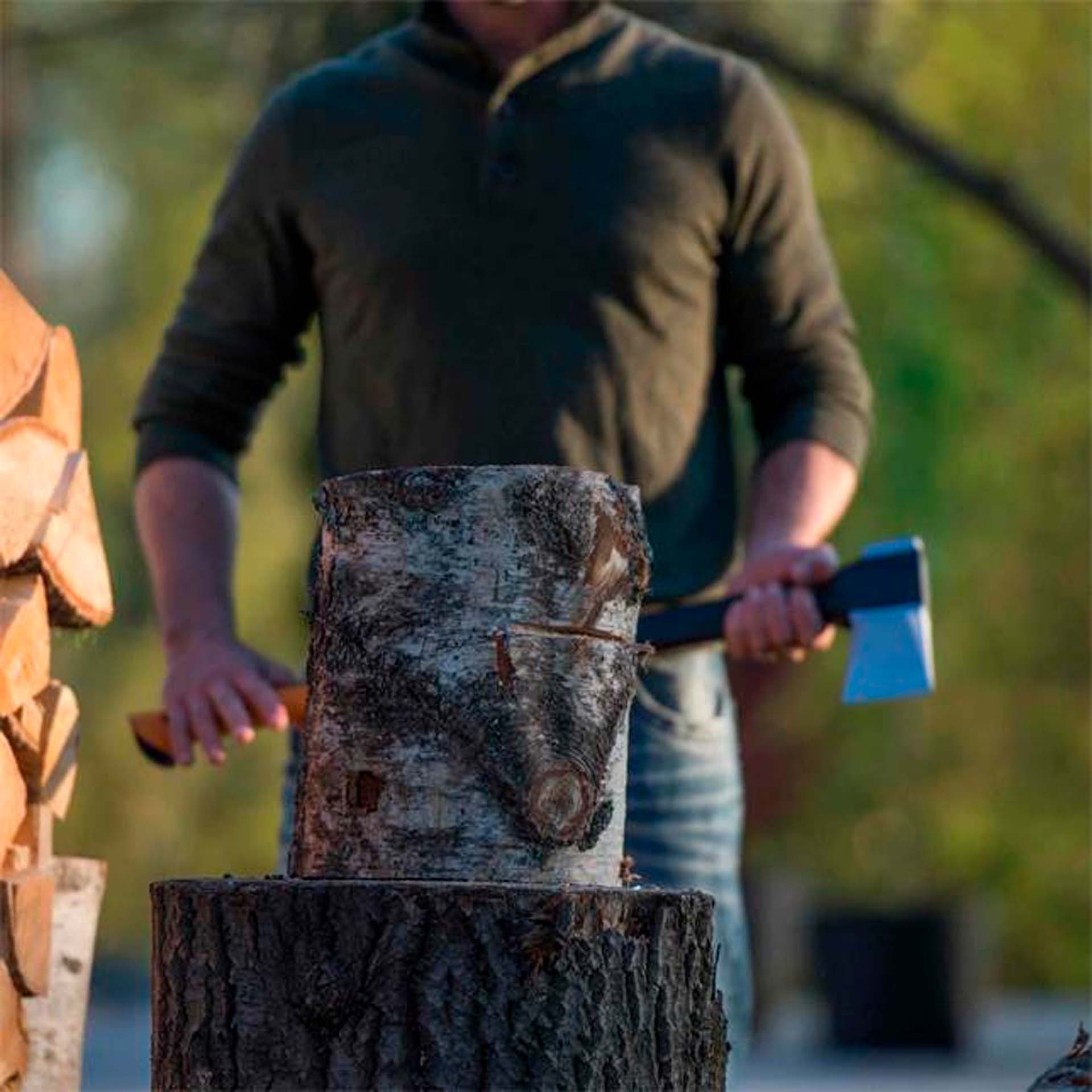 Machado para Rachar X27 XXL Fiskars