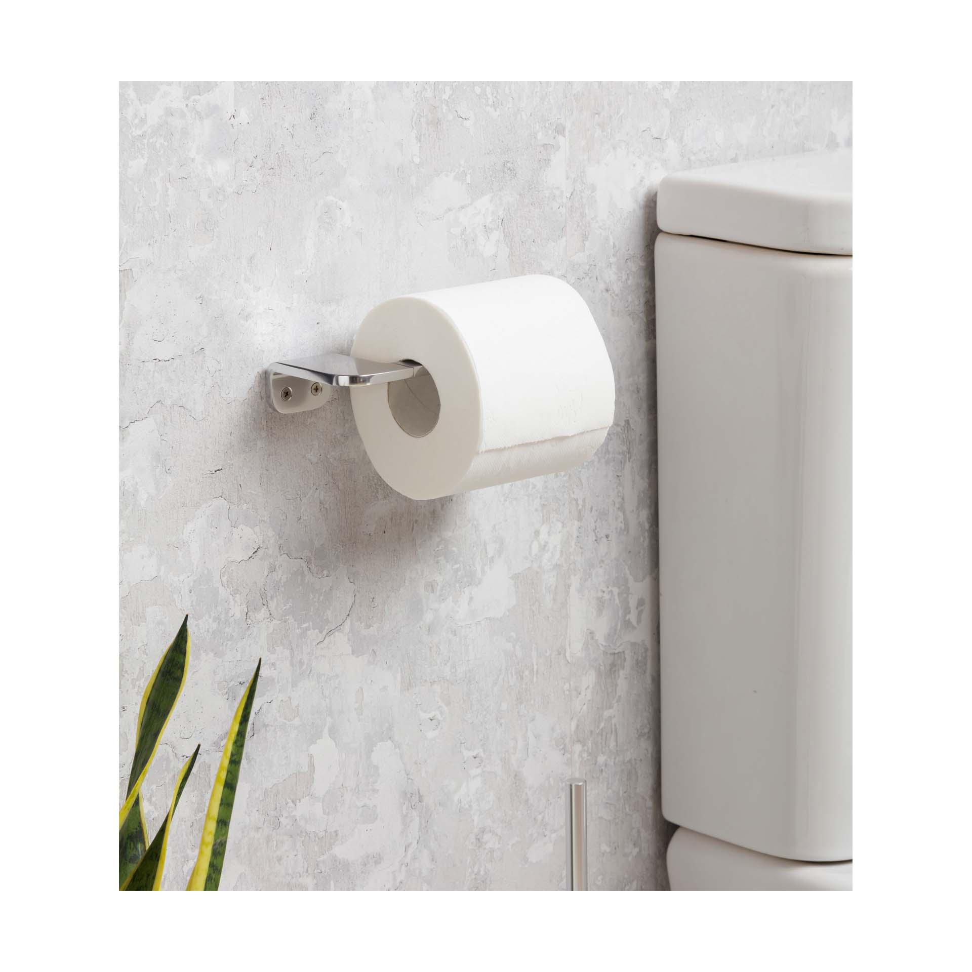 Porta-Rolos de Colar Flat Alumínio Tatay