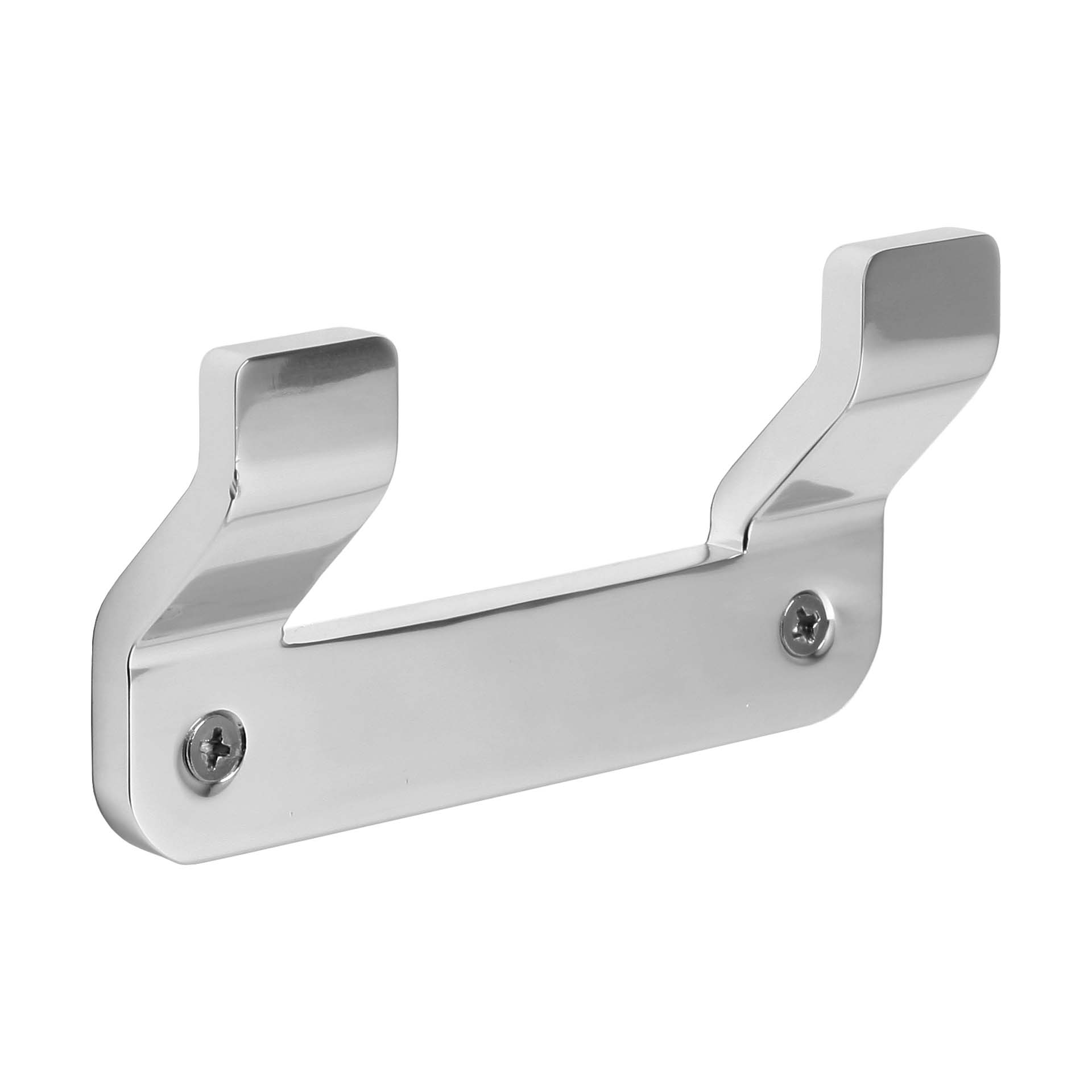 Cabide de Parede de Colar Flat Alumínio 13cm Tatay