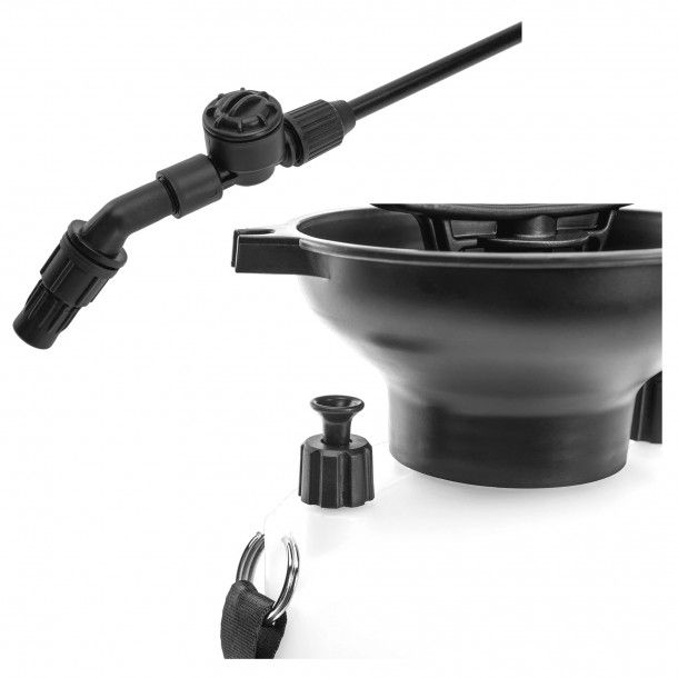 Pulverizador Press�o Manual 5L Vito