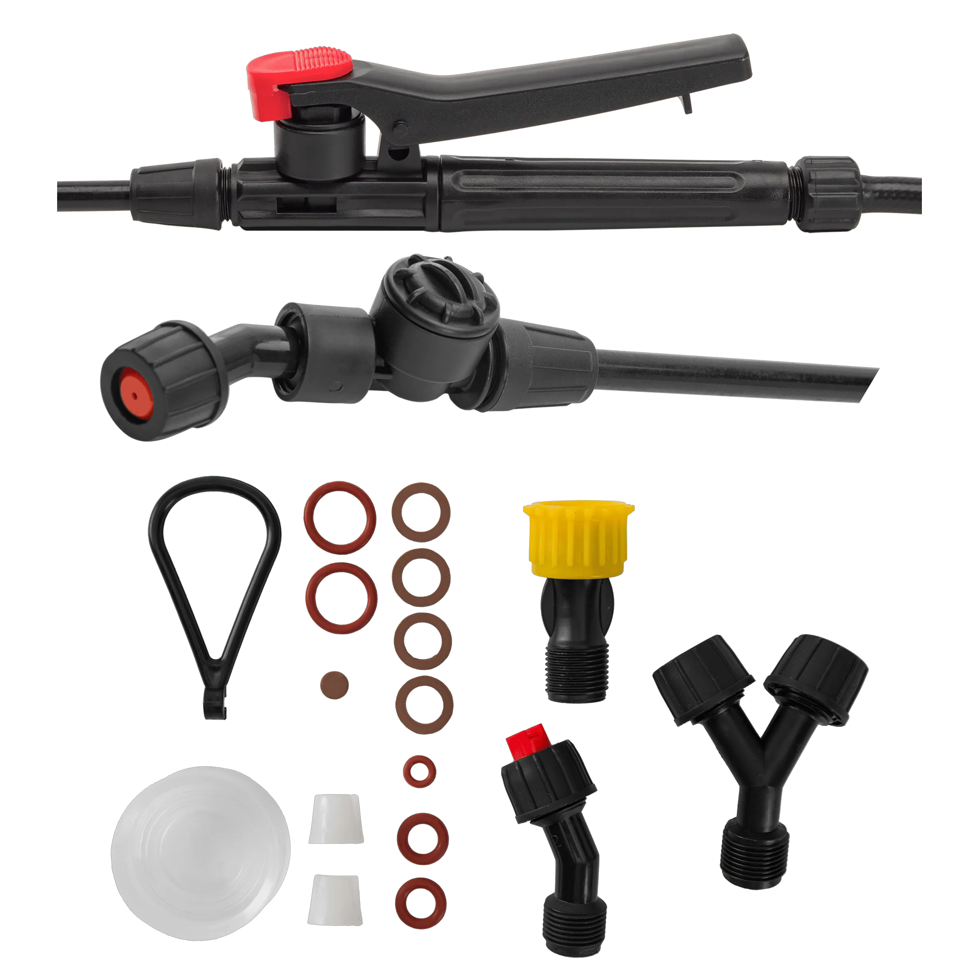 Pulverizador Pressão Manual 12L Vito