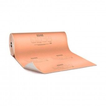 Papel de Prote��o de Soalhos 70g 0.90x45M Castanho