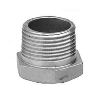 Porca Redu��o Roscado Inox