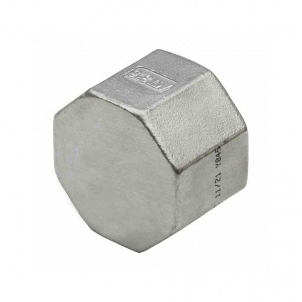 Taco Fêmea Roscado Inox Taco Fêmea Roscado Inox