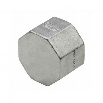 Taco F�mea Roscado Inox