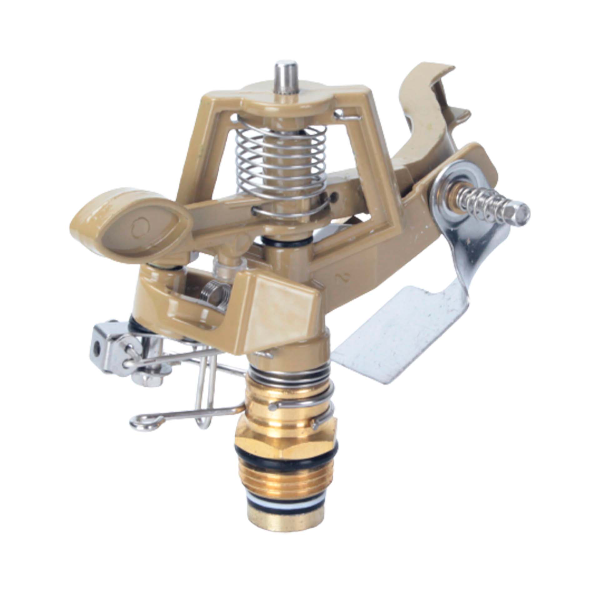 Aspersor Sectorial Metal Simples Blister Mader