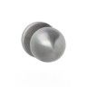 Puxador Porta Duplo com Roseta 8004/60mm Inox Globallock Puxador Porta Duplo com Roseta 8004/60mm Inox Globallock