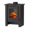 Salamandra a Lenha 7,60KW Georgia Delba