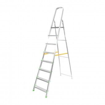 Escadote de Alum�nio 8 Degraus Eco 1,61M Ferral