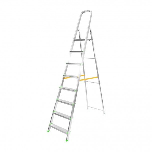 Escadote de Alum�nio 8 Degraus Eco 1,61M Ferral
