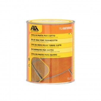 Cera Pasta Efeito Natural Naturwax 1L Fila