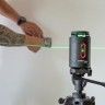 Nível a Laser Linha Horizontal 360º e 1 Linha Vertical Futech Nível a Laser Linha Horizontal 360º e 1 Linha Vertical Futech
