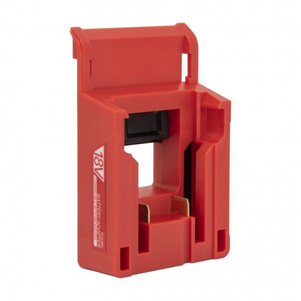 Adaptador para N�vel Laser Milwaukee Multicross 3D 18V Futech