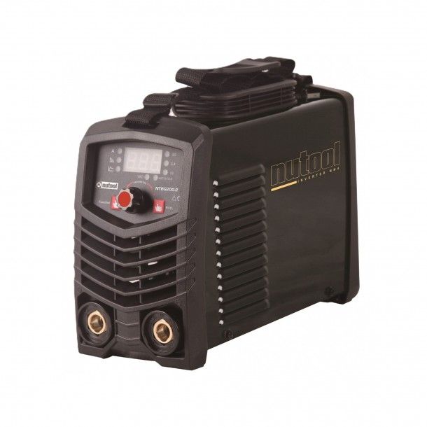 M�quina de Soldar 200A NTBG200-2 Nutool