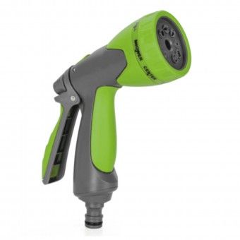 Pistola de Rega 8P com Liga��o R�pida Pl�stico Blister Vito