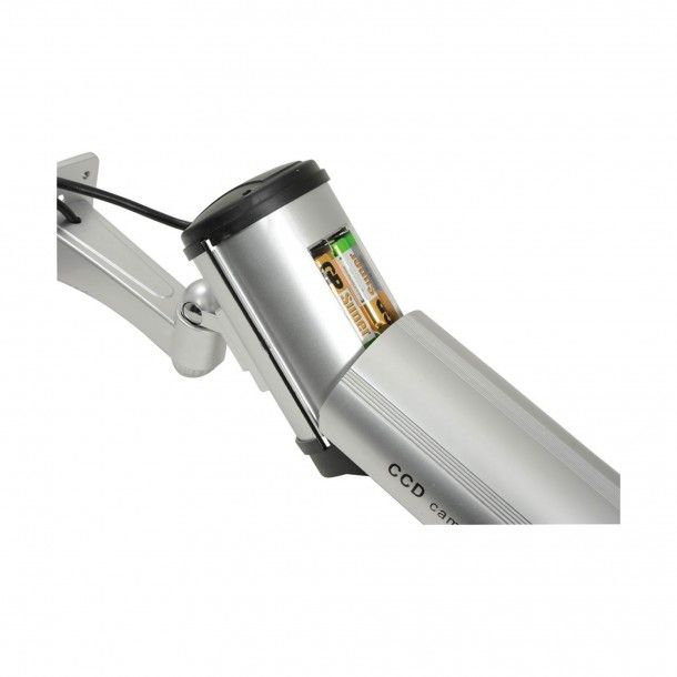 C�mara Falsa de Vigil�ncia com LED Chacon