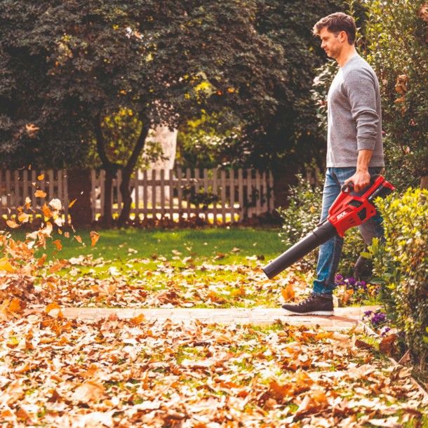 Soprador sem Bateria 209Km/h 40V 0380 CA Skil