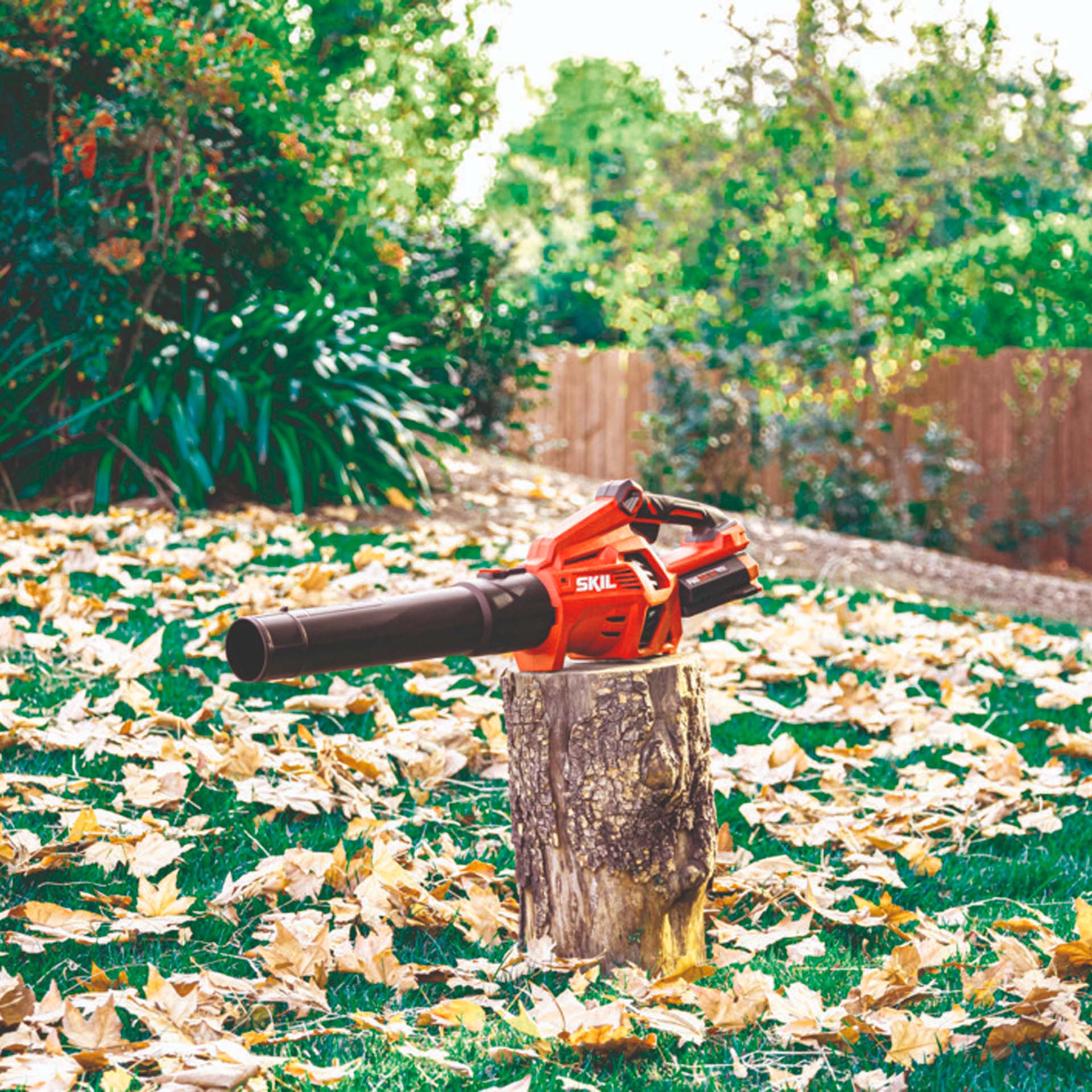 Soprador sem Bateria 209Km/h 40V 0380 CA Skil