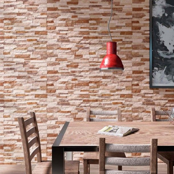 Revestimento Muretto Murogres Natural 34x50cm Navarti