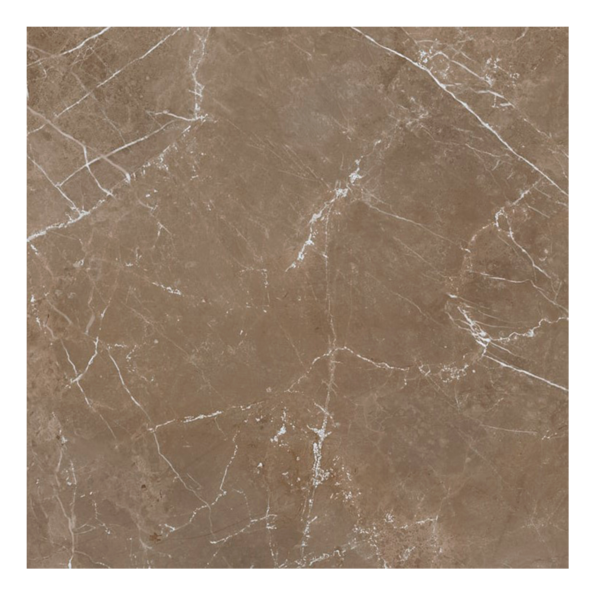Pavimento Marble Tortora Retificado 60x60cm Love