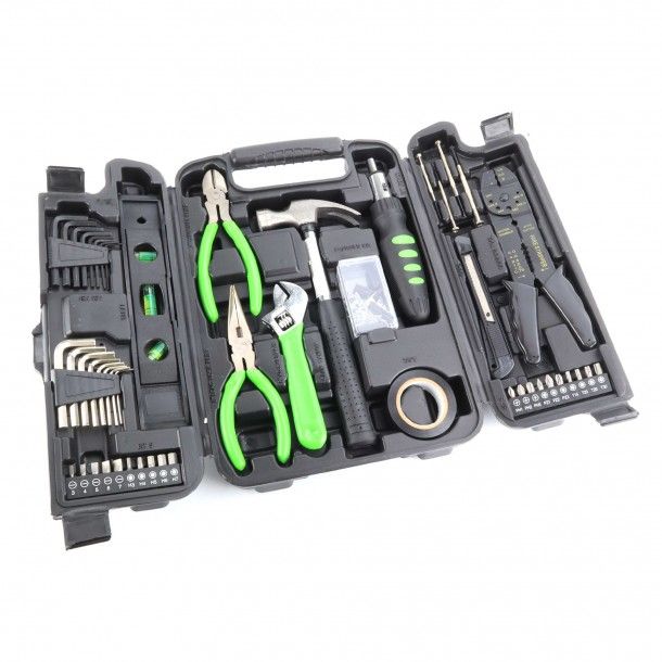 Mala de Ferramentas 129 Pe�as Saurium