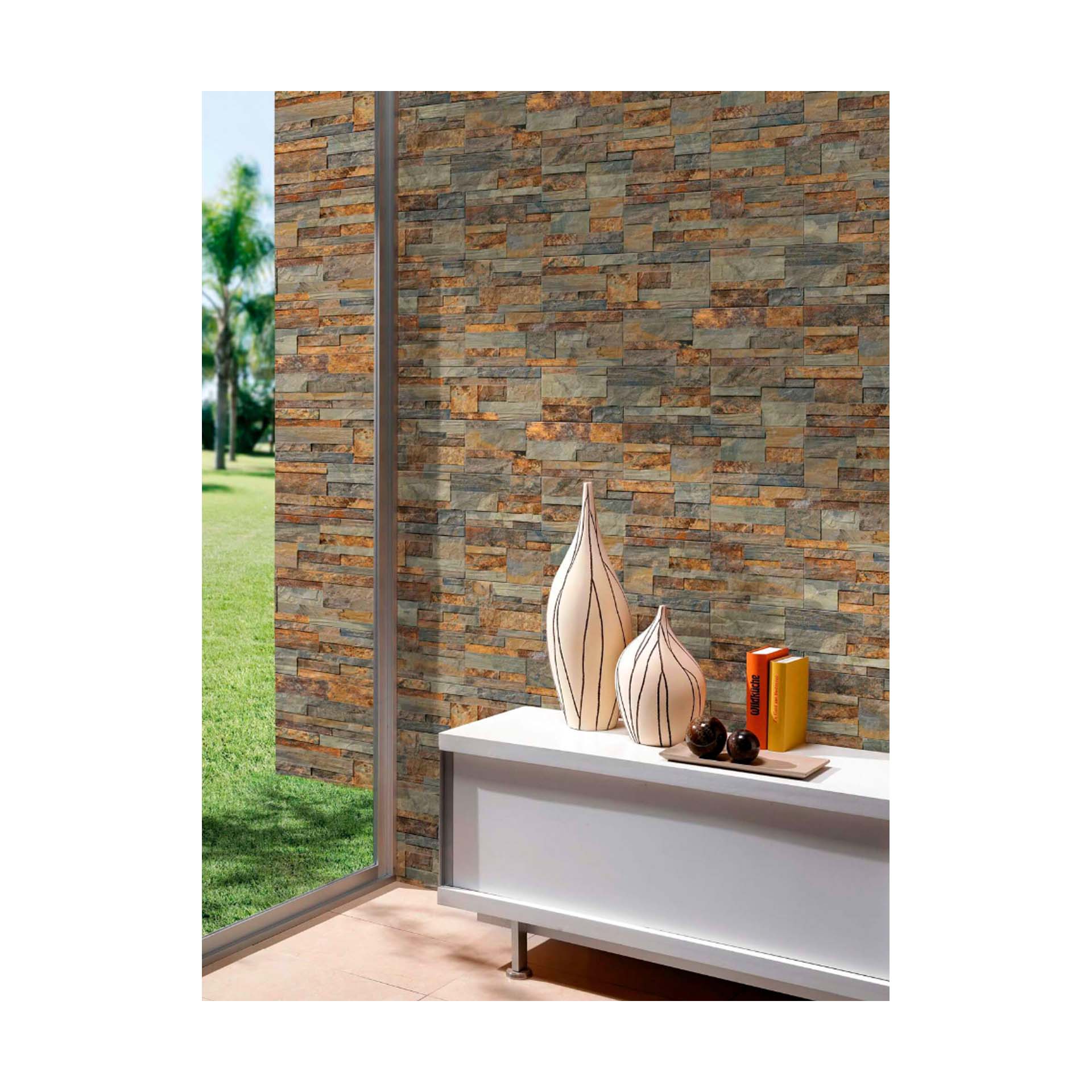 Revestimento Baikal XL Natural 1º 19x57cm Emigres