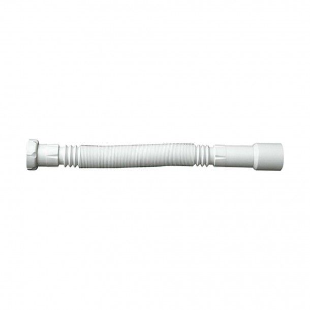 Tubo Extens�vel 36/95cm com Porca e Junta Plana 40/50mm Jimten A-103