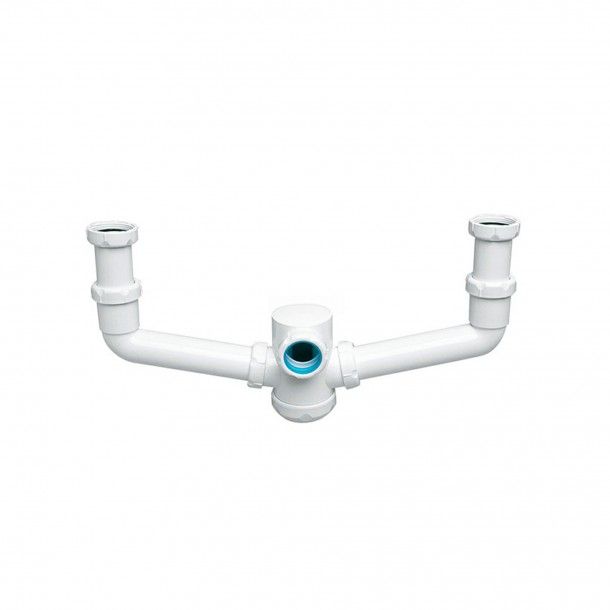 Sif�o de Banca 2 Pias Simples 1"1/2 Jimten S-7