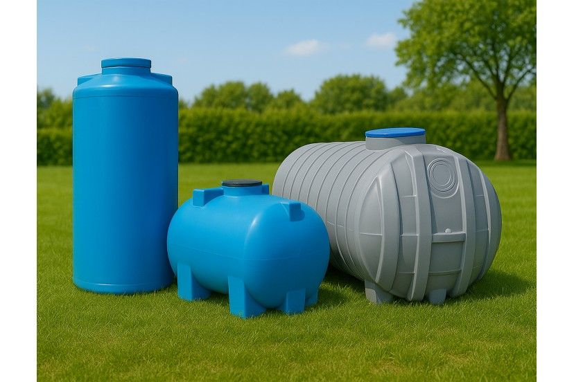 Vantagens de ter um Dep�sito de �gua