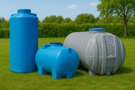 Vantagens de ter um Dep�sito de �gua