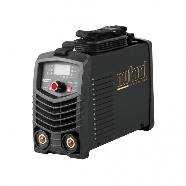 M�quina de Soldar Inverter 160A NTBG160-2 Nutool