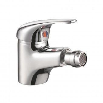 Torneira para Bid� Monocomando Ave Lat�o Cromado